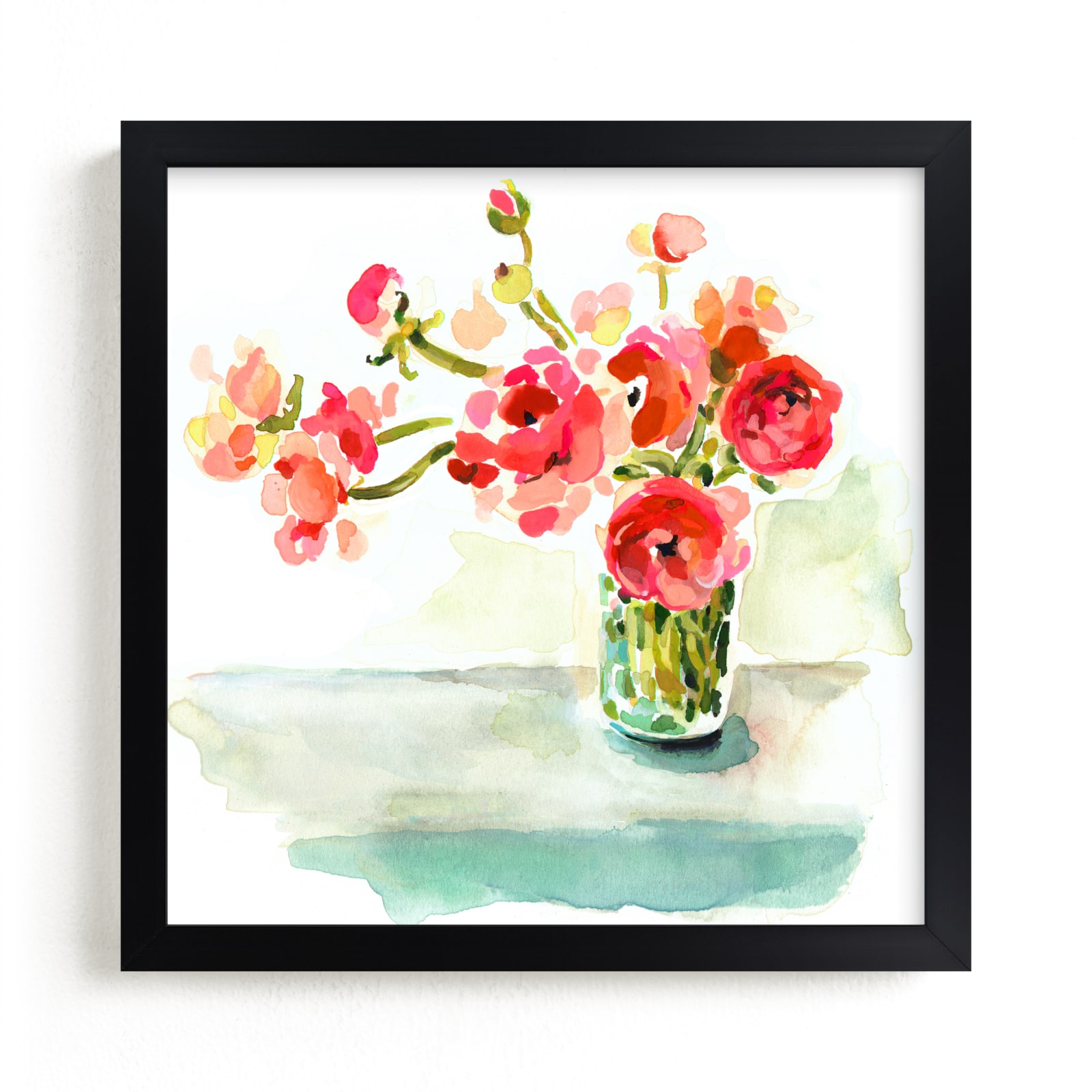 "Meander" - Limited Edition Art Print by Betty Hatchett in beautiful frame options and a variety of sizes.