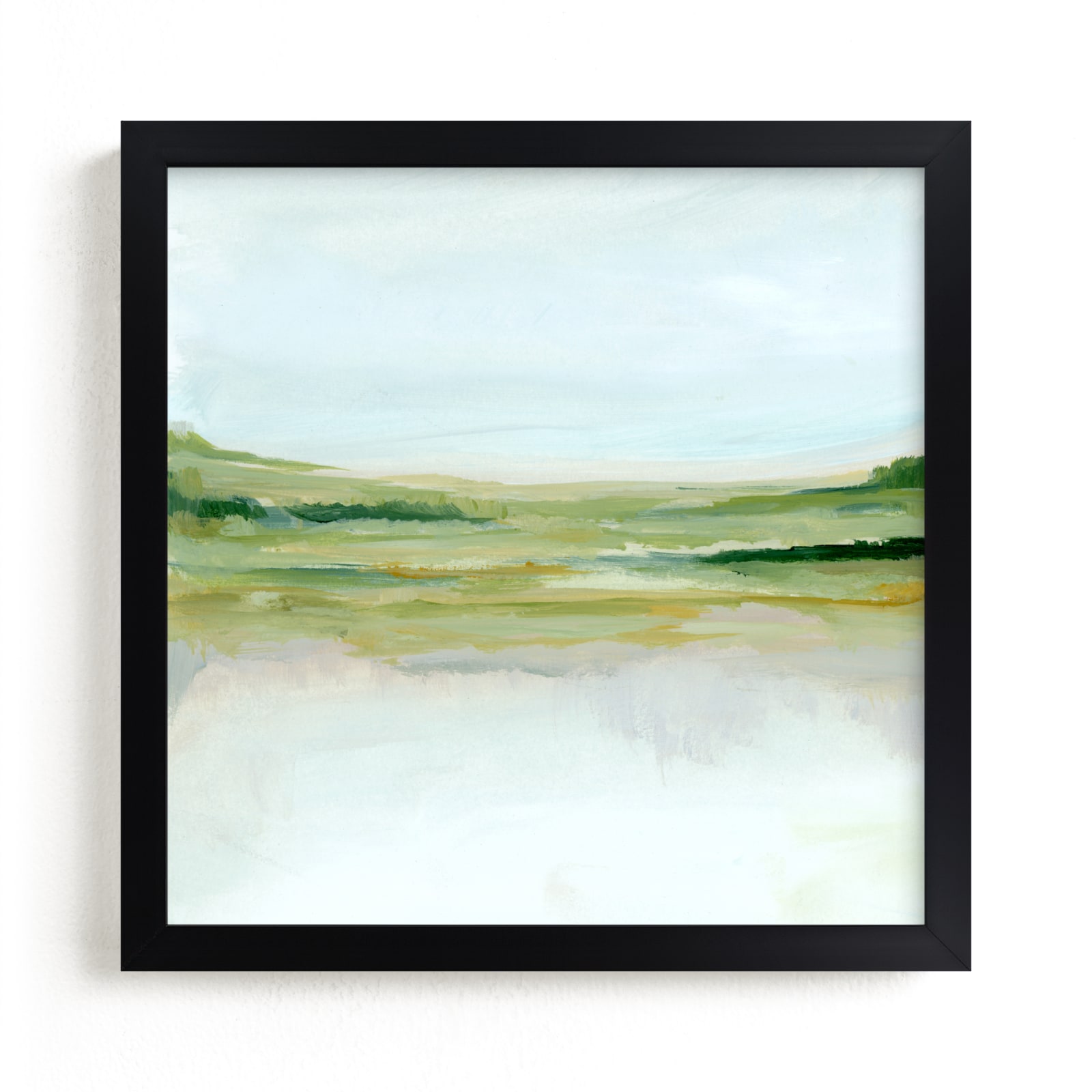 "Through It All" - Limited Edition Art Print by Nicole Walsh in beautiful frame options and a variety of sizes.