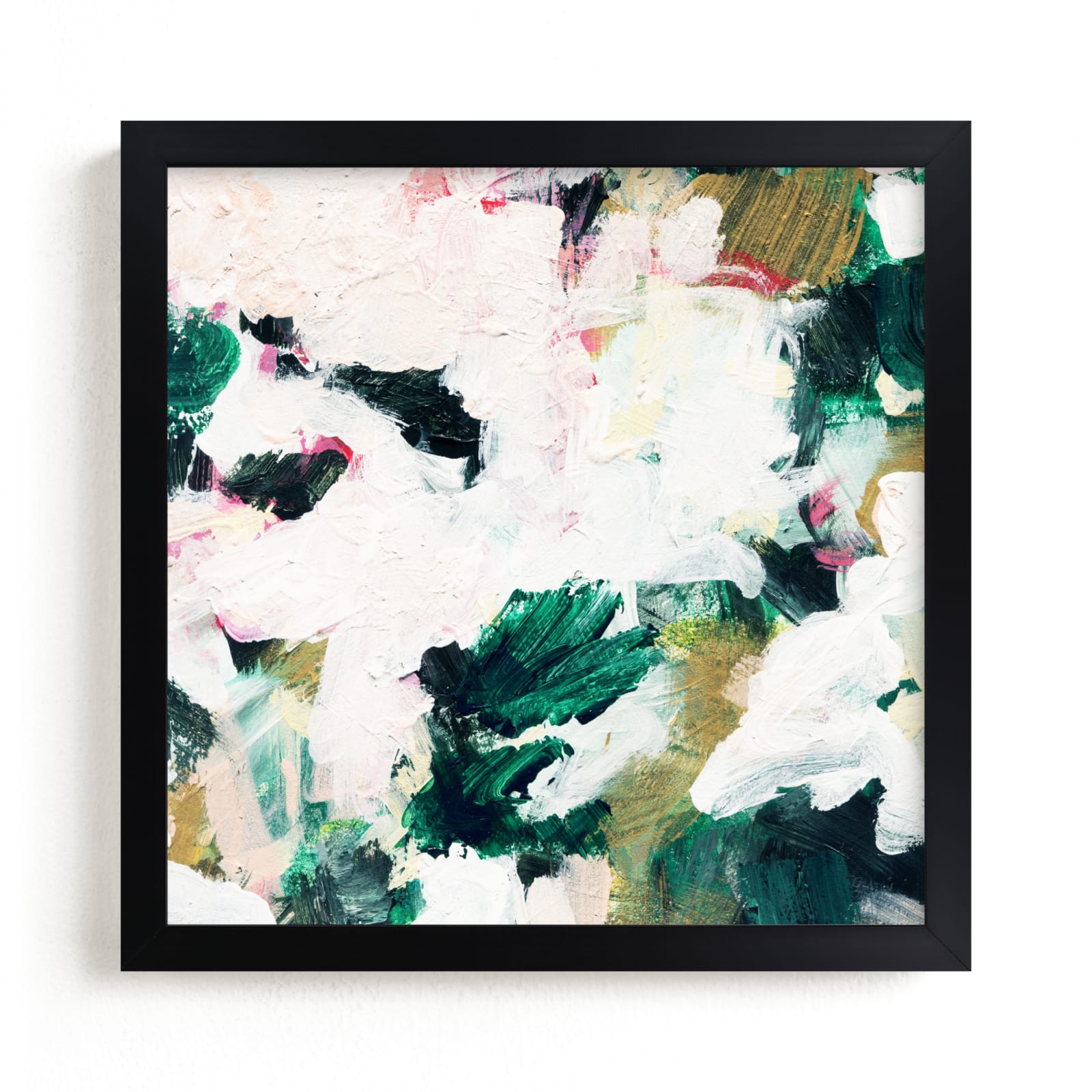 "Ivy" - Limited Edition Art Print by Parima Studio in beautiful frame options and a variety of sizes.
