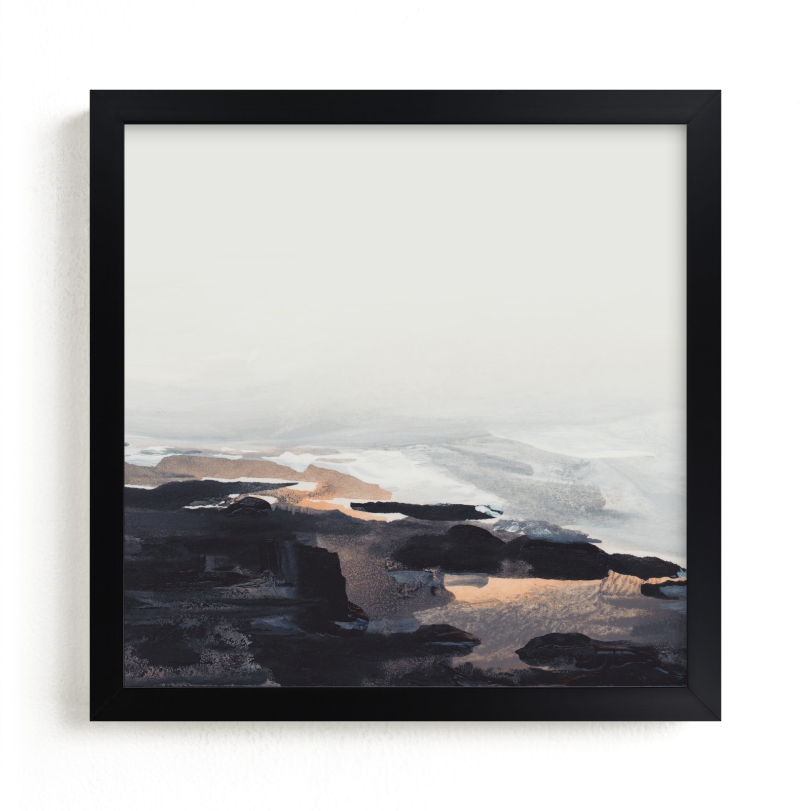 "Sandstone_1" - Limited Edition Art Print by Mande Calhoun in beautiful frame options and a variety of sizes.