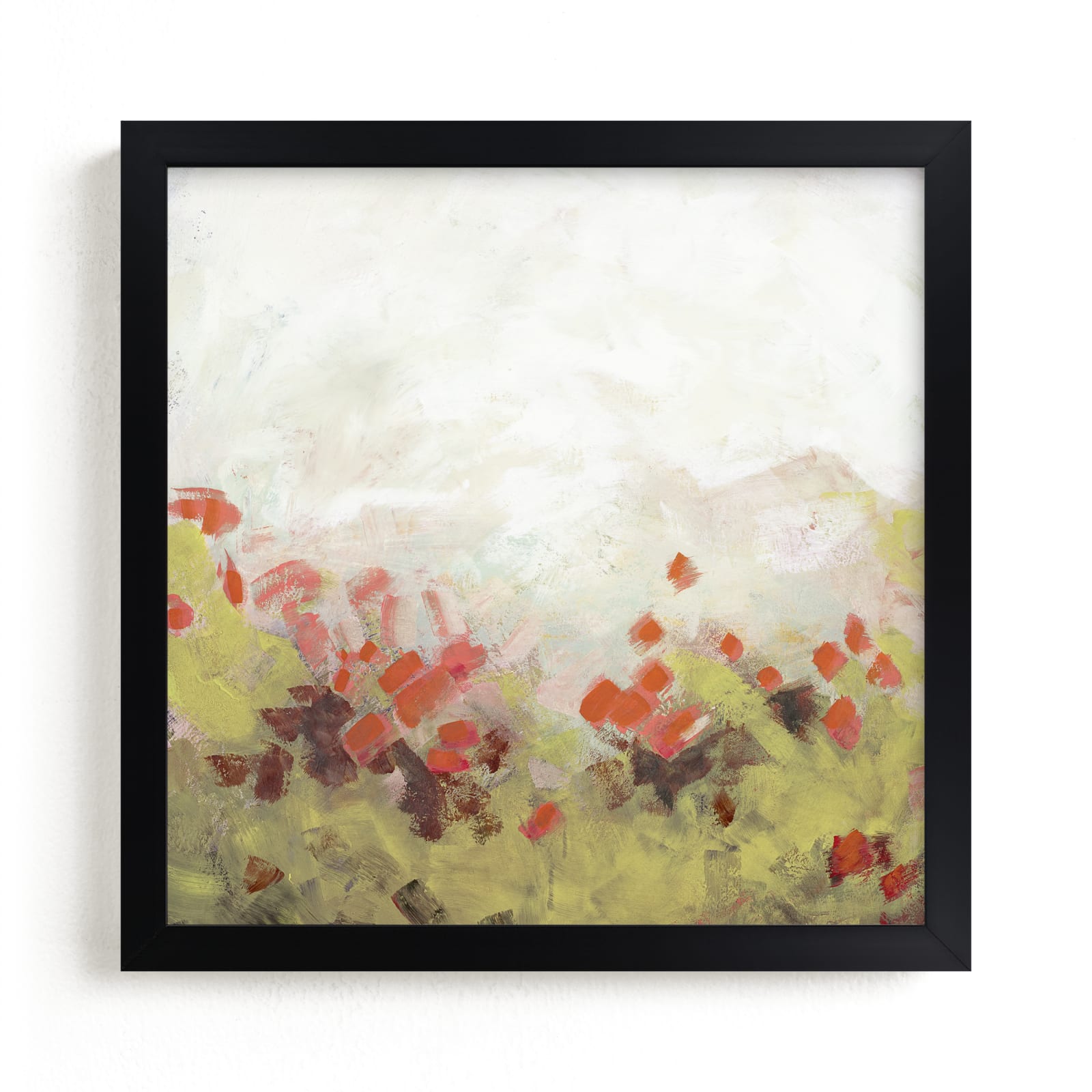 "Cosmos Garden" - Limited Edition Art Print by Lorent and Leif in beautiful frame options and a variety of sizes.