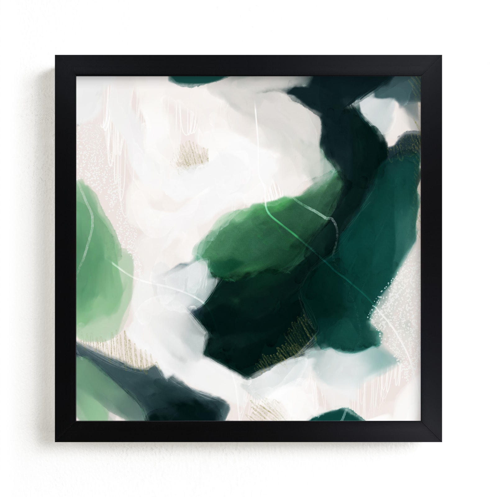 "Oja" - Limited Edition Art Print by Parima Studio in beautiful frame options and a variety of sizes.