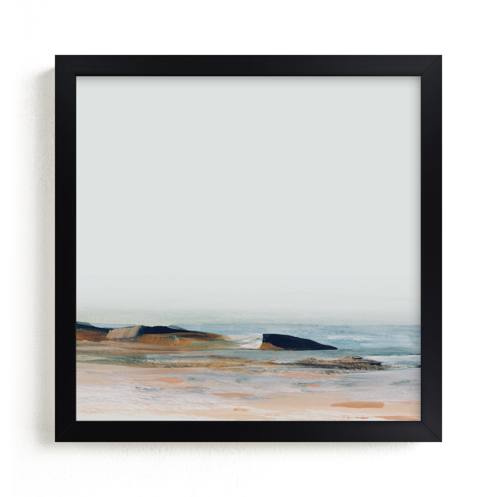 "Tarek" - Limited Edition Art Print by Mande Calhoun in beautiful frame options and a variety of sizes.