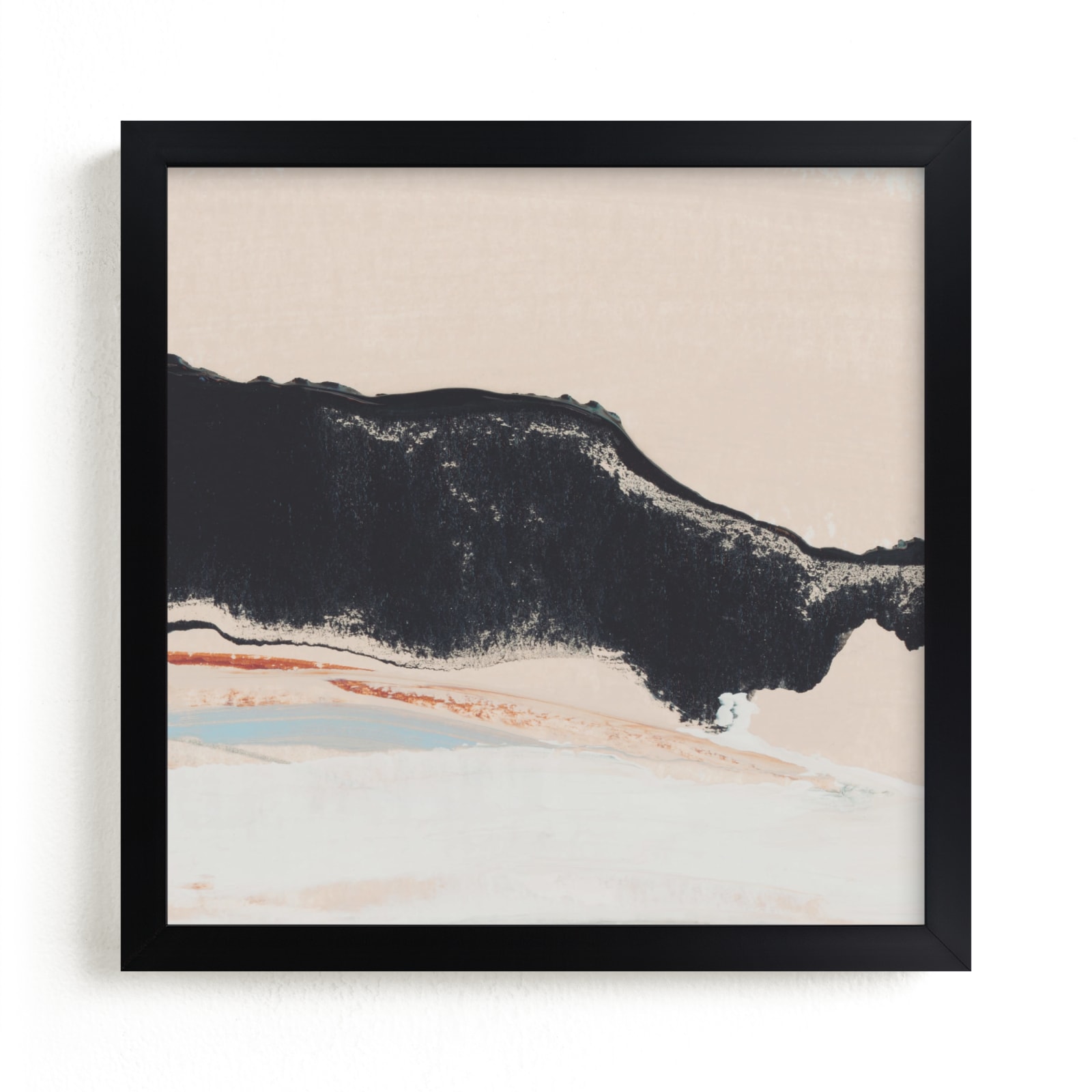 "Top" - Limited Edition Art Print by Mande Calhoun in beautiful frame options and a variety of sizes.