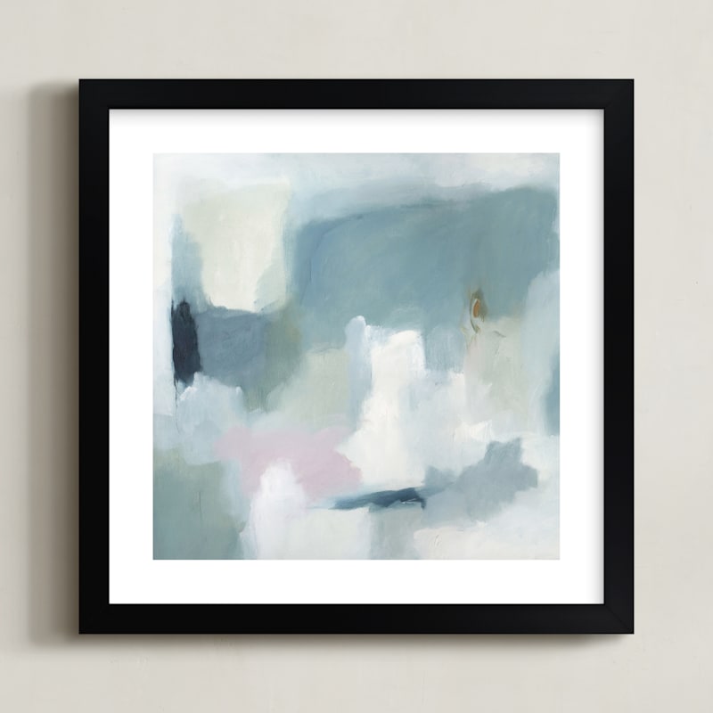 "Pacific I" - Limited Edition Art Print by Nicoletta Savod in beautiful frame options and a variety of sizes.