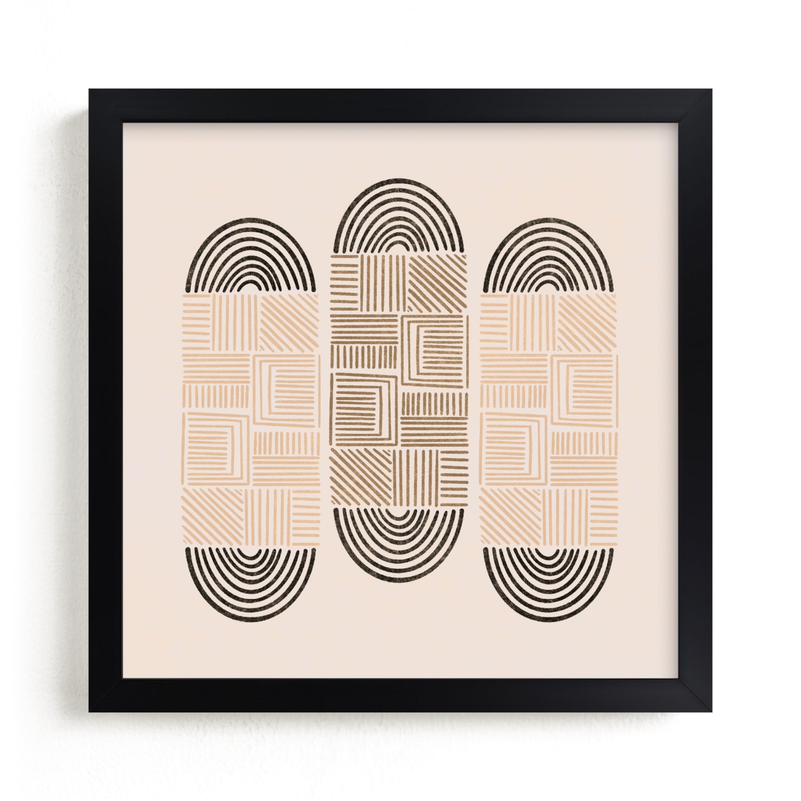 "Cartouche" by ThirtyOne Illustrations in beautiful frame options and a variety of sizes.