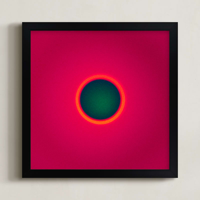 Sun in the dust. Variations 16