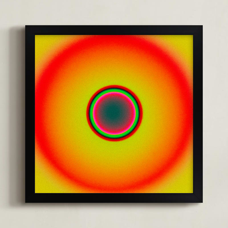 "Sun in the dust. Variations 18" by Arash Fattahi Acosta in beautiful frame options and a variety of sizes.