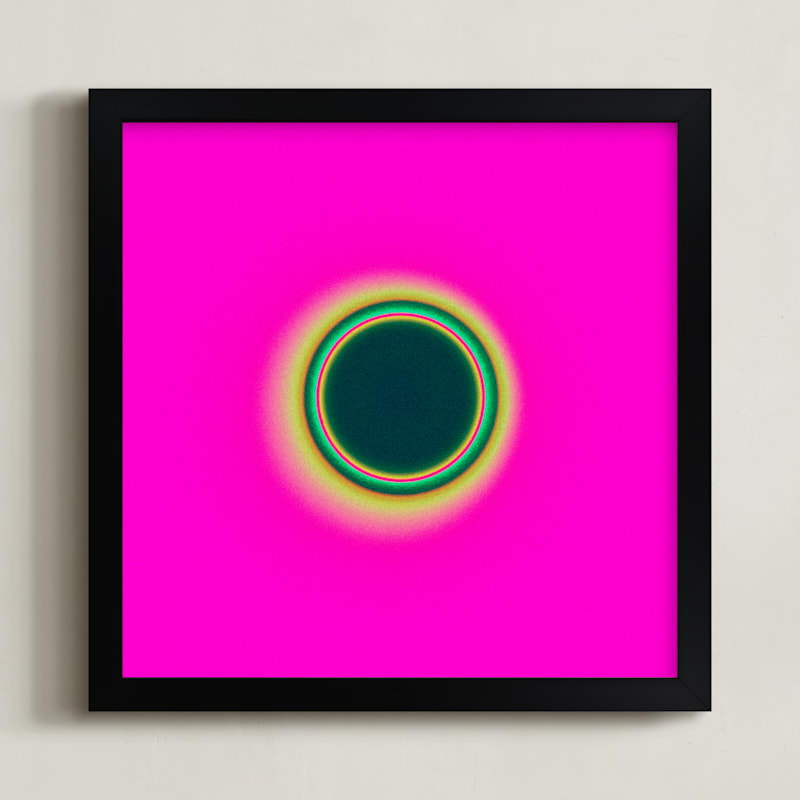 Sun in the dust. Variations 17