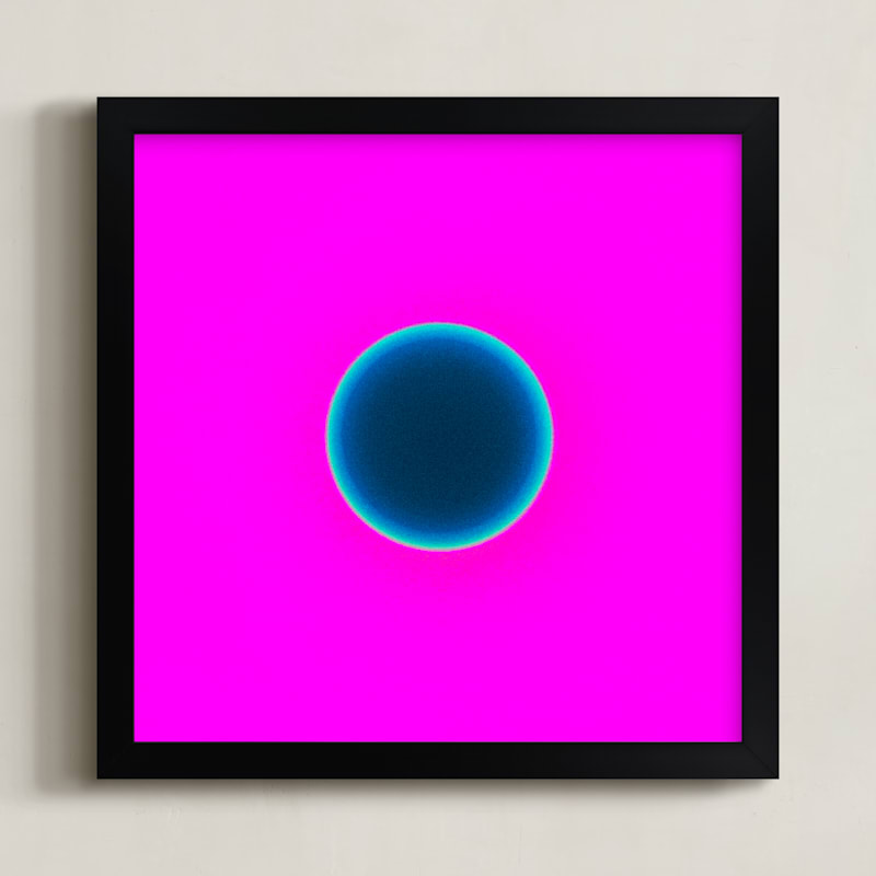 Sun in the dust. Variations 24
