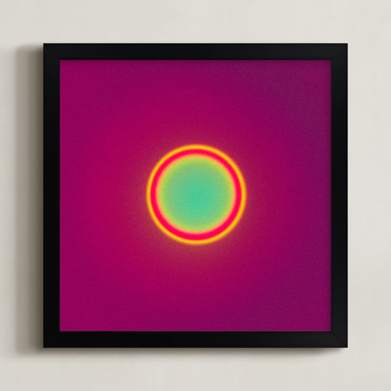 Sun in the dust. Variations 12