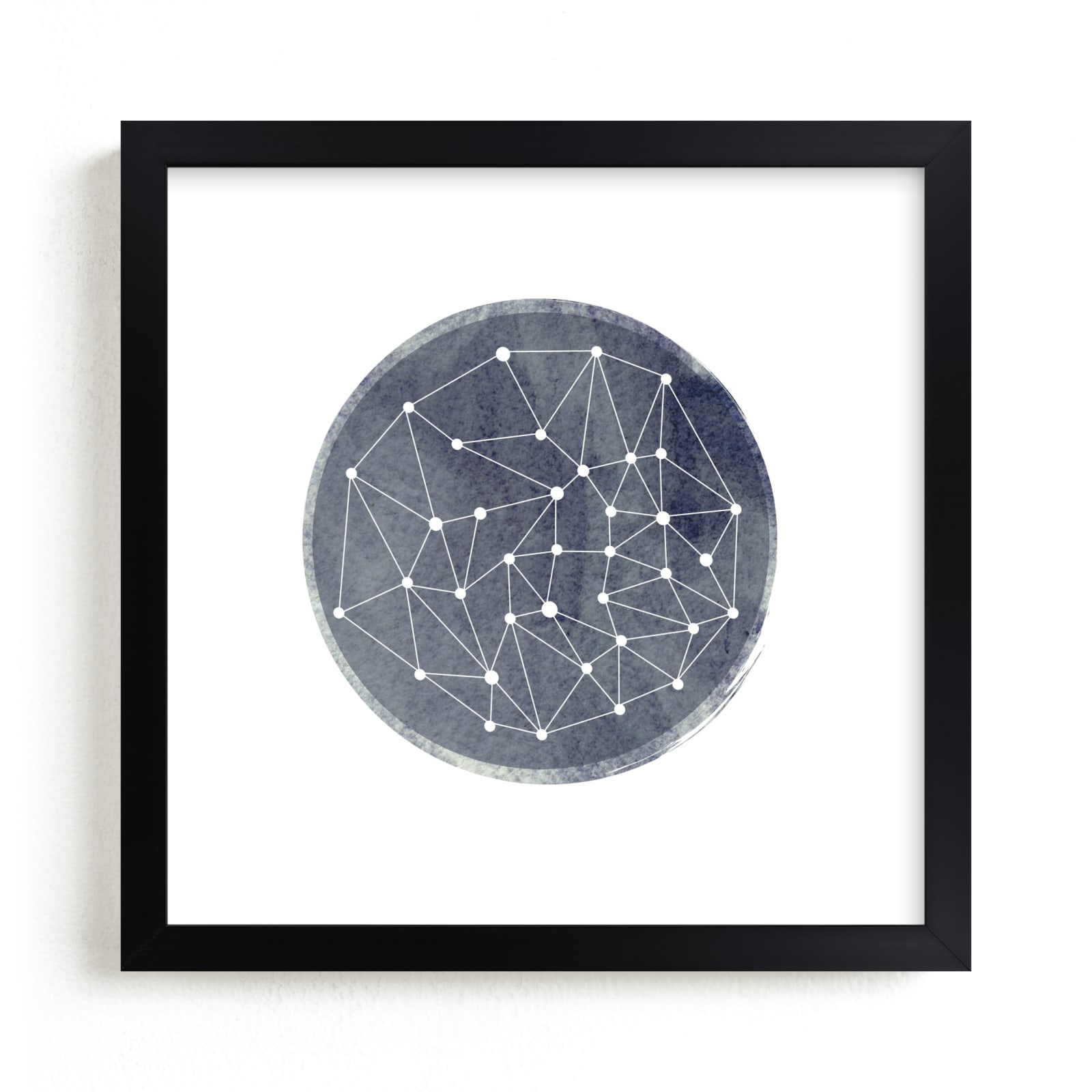 "Constellation" - Limited Edition Art Print by Annie Clark in beautiful frame options and a variety of sizes.
