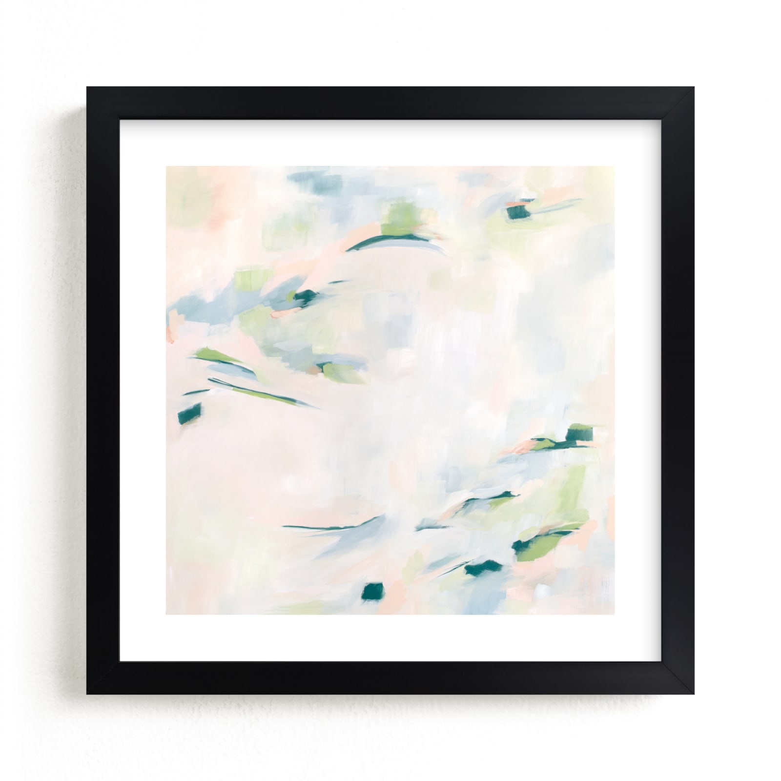 "Easy Peasy Lemon Squeezy" - Limited Edition Art Print by Michelle Boyd in beautiful frame options and a variety of sizes.