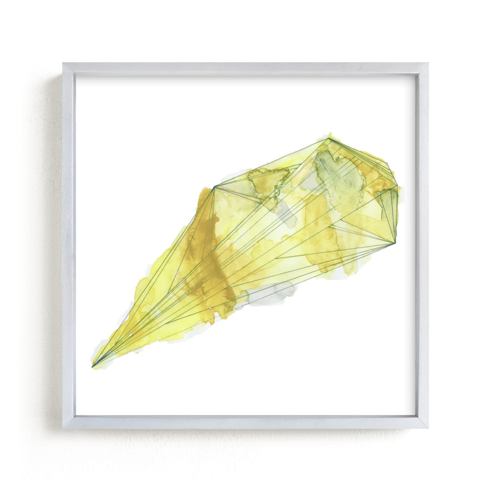 "citrine" - Limited Edition Art Print by Naomi Ernest in beautiful frame options and a variety of sizes.