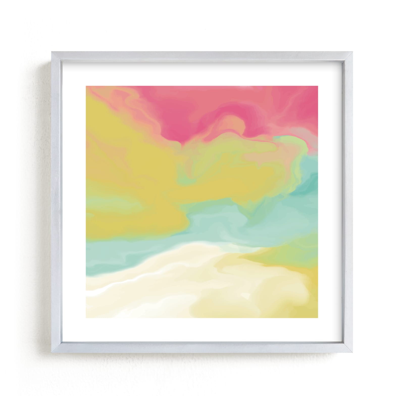 "Savage" - Limited Edition Art Print by Artsy Canvas Girl Designs in beautiful frame options and a variety of sizes.