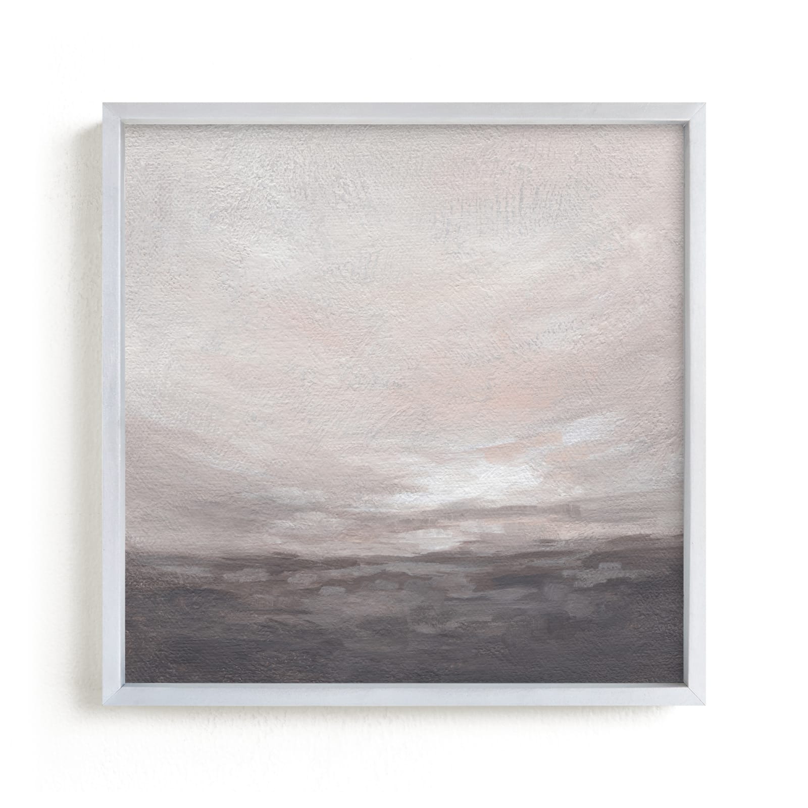 "Silent" - Art Print by Lorent and Leif in beautiful frame options and a variety of sizes.