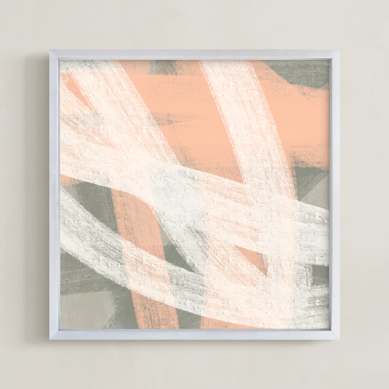 "Back and Forth 1" by Simona Gocan in beautiful frame options and a variety of sizes.