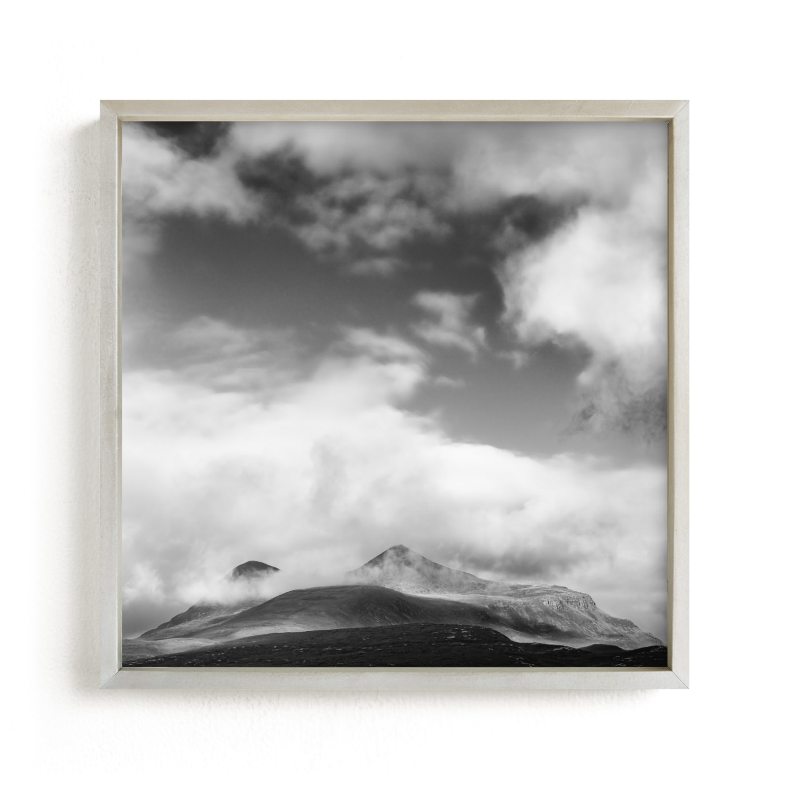 "munro" - Limited Edition Art Print by Kamala Nahas in beautiful frame options and a variety of sizes.