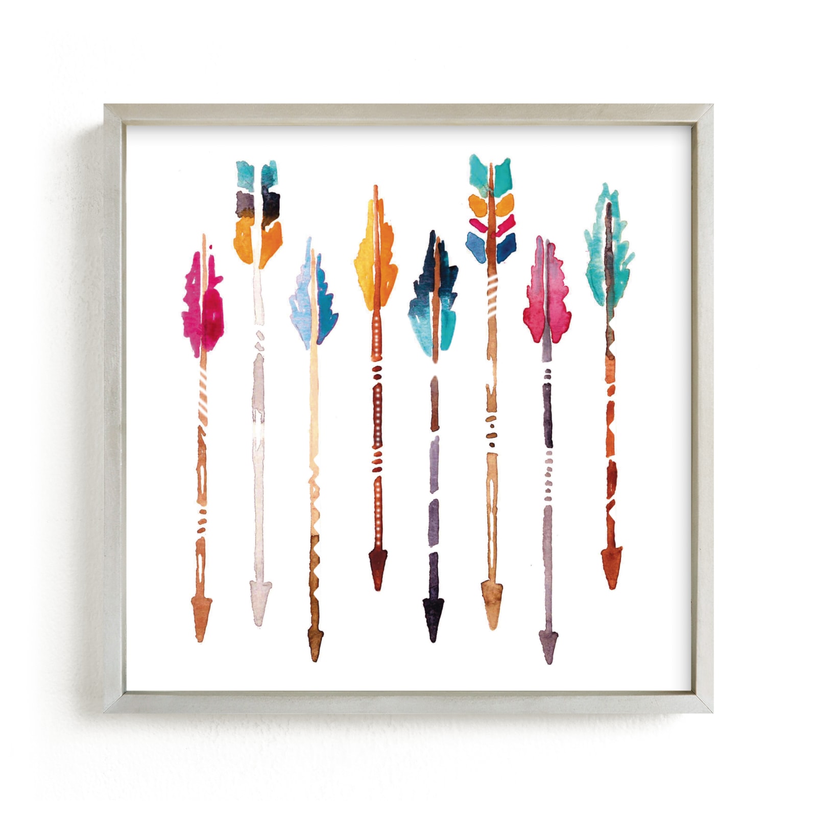 "Native" - Limited Edition Art Print by Kelsey McNatt in beautiful frame options and a variety of sizes.