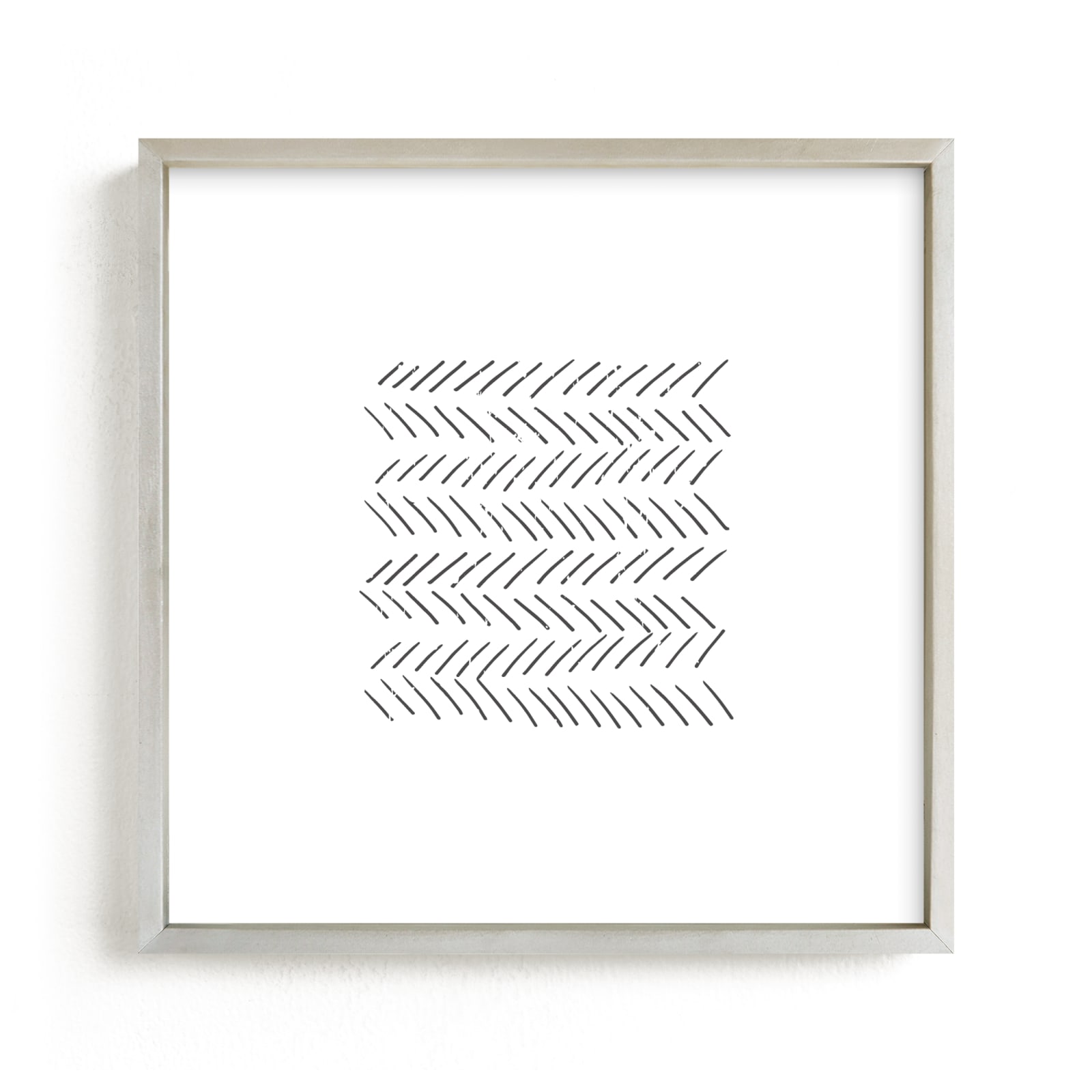 "Arrows" - Limited Edition Art Print by Waldo Press in beautiful frame options and a variety of sizes.