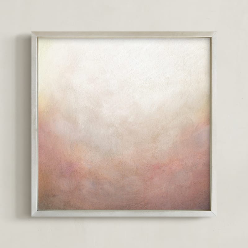 "Rise" - Grownup Open Edition Non-custom Art Print by Lorent and Leif in beautiful frame options and a variety of sizes.