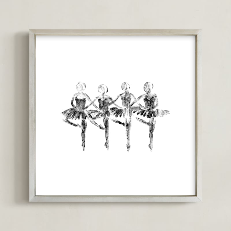 Les Cygnets - custom order