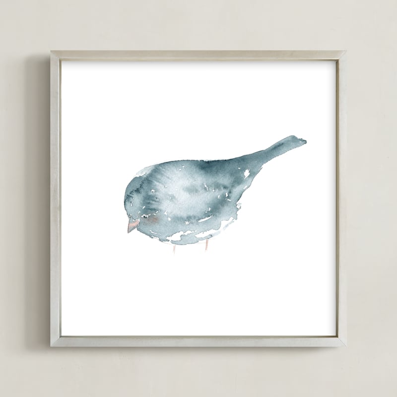Blushing Bird 1