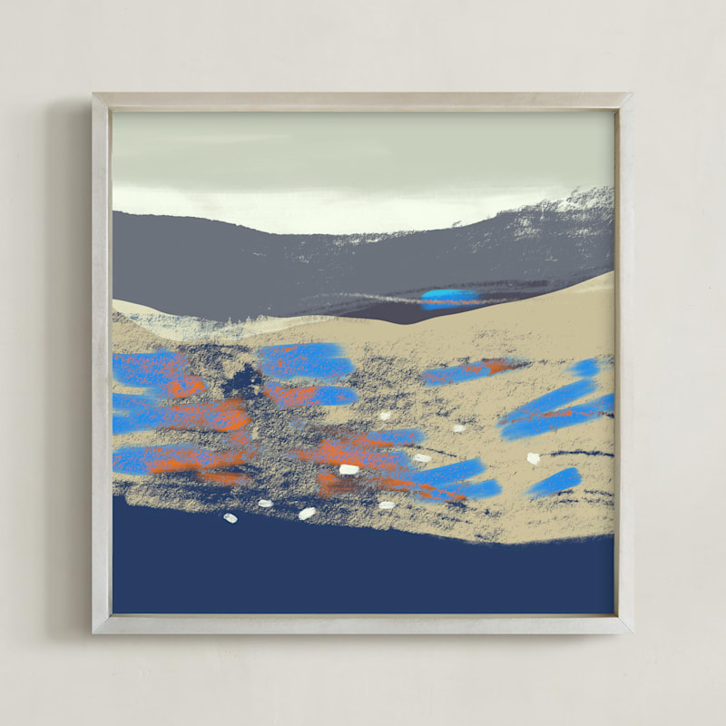"Shadows" by Simona Gocan in beautiful frame options and a variety of sizes.