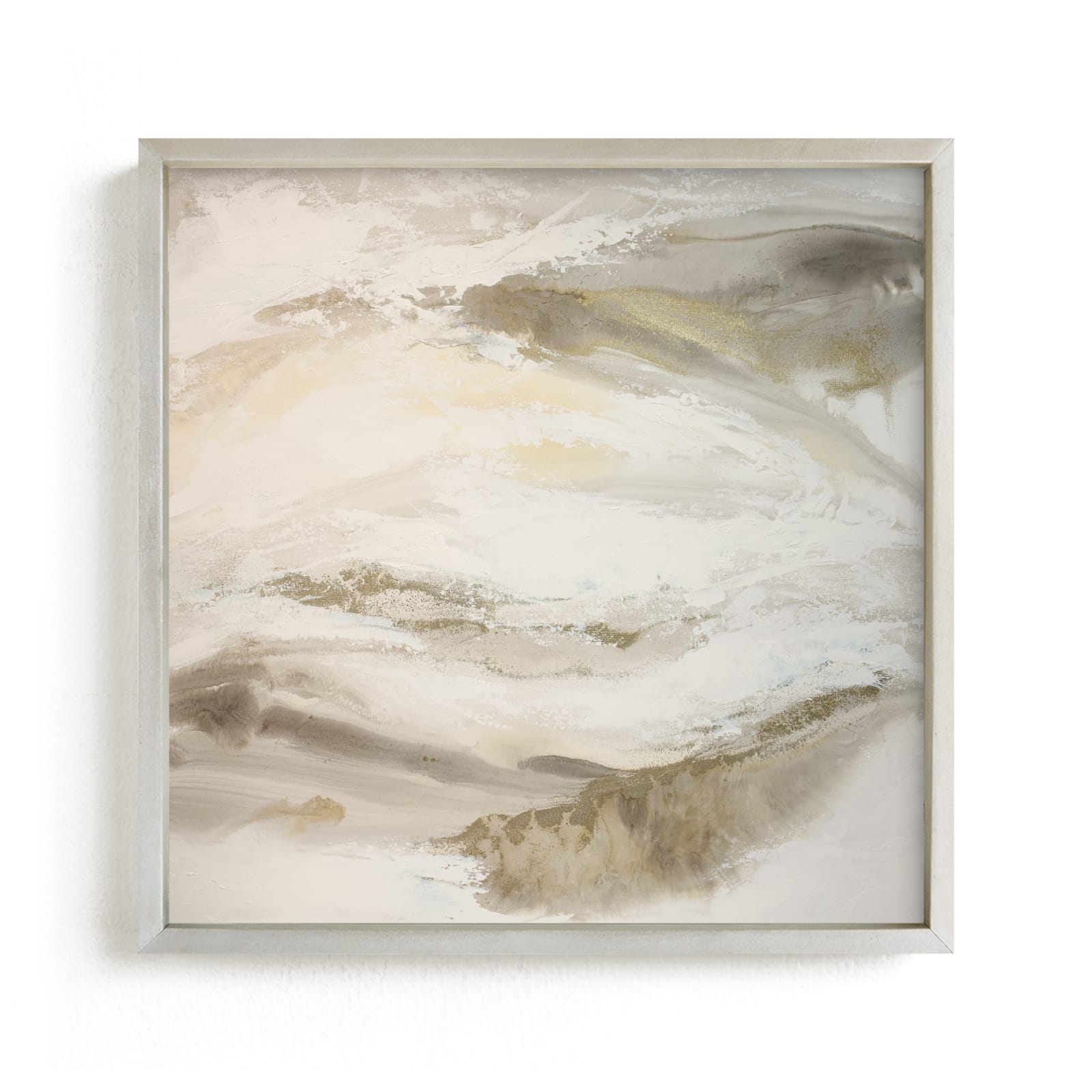 "Rutilated Quartz 3" by Teodora Guererra in beautiful frame options and a variety of sizes.