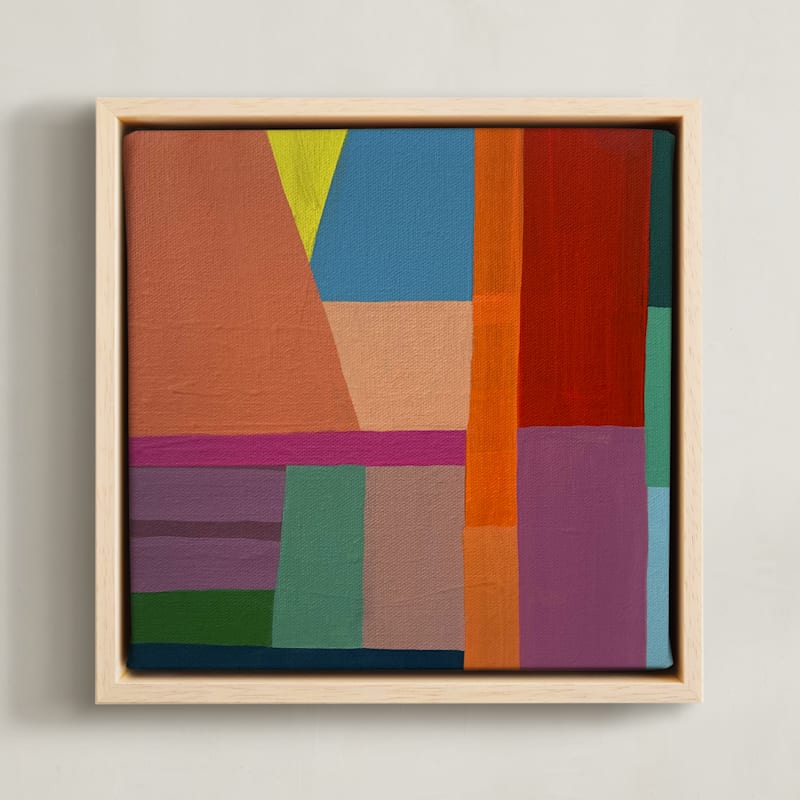 Shape of Memory: Desert Sunrise