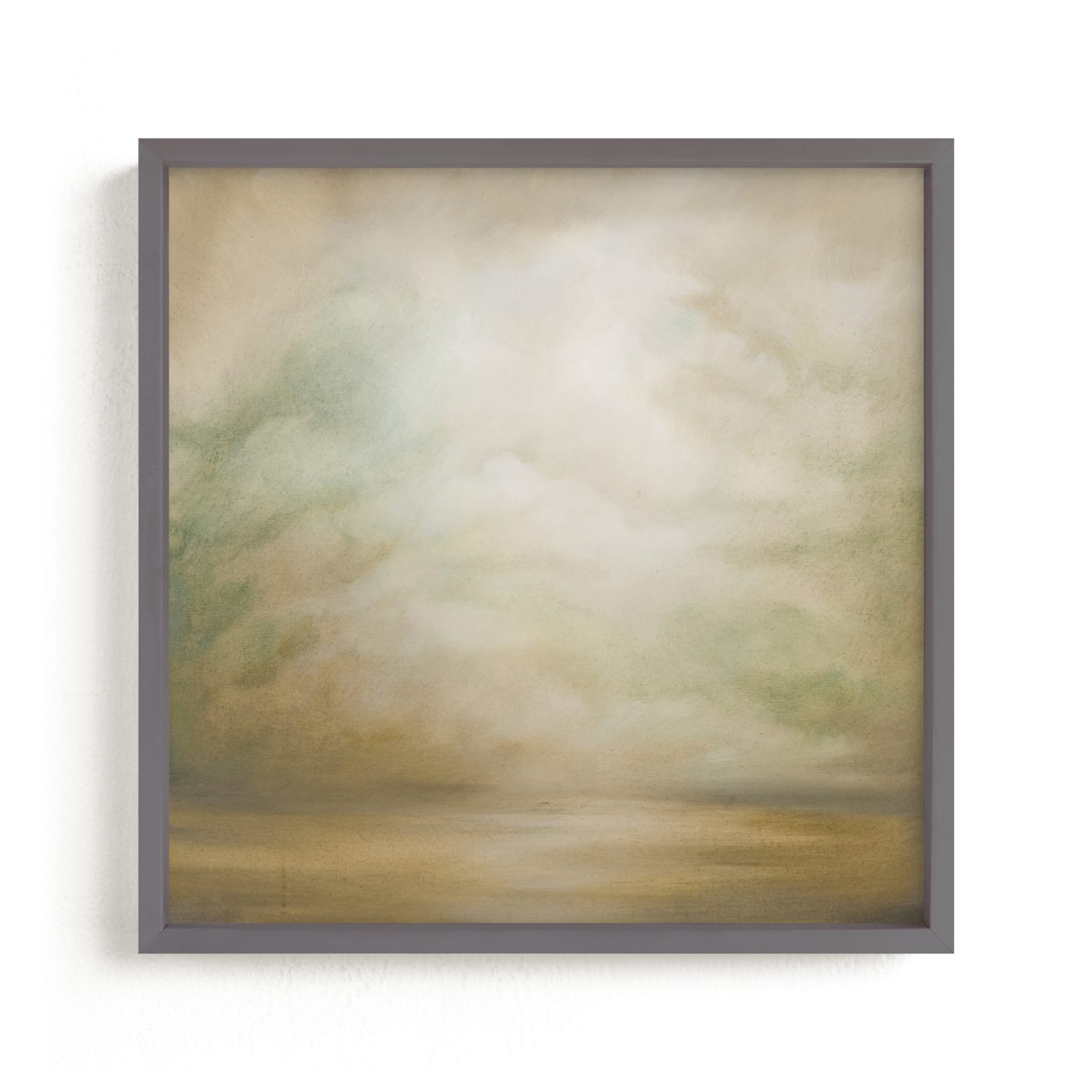 "Mist and Shadows" - Limited Edition Art Print by Kelly Money in beautiful frame options and a variety of sizes.