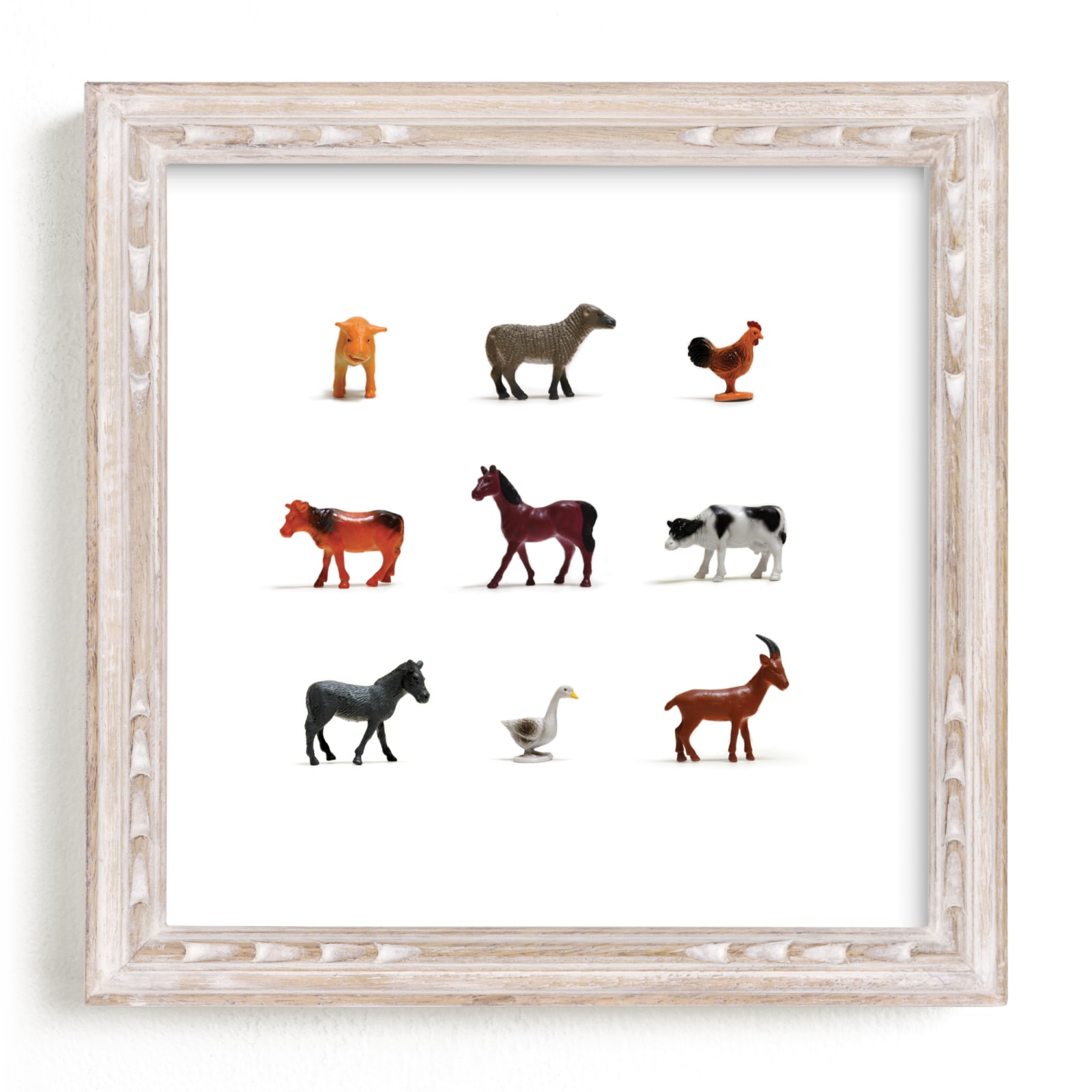 "I Bought the Farm" - Limited Edition Art Print by Shannon in beautiful frame options and a variety of sizes.