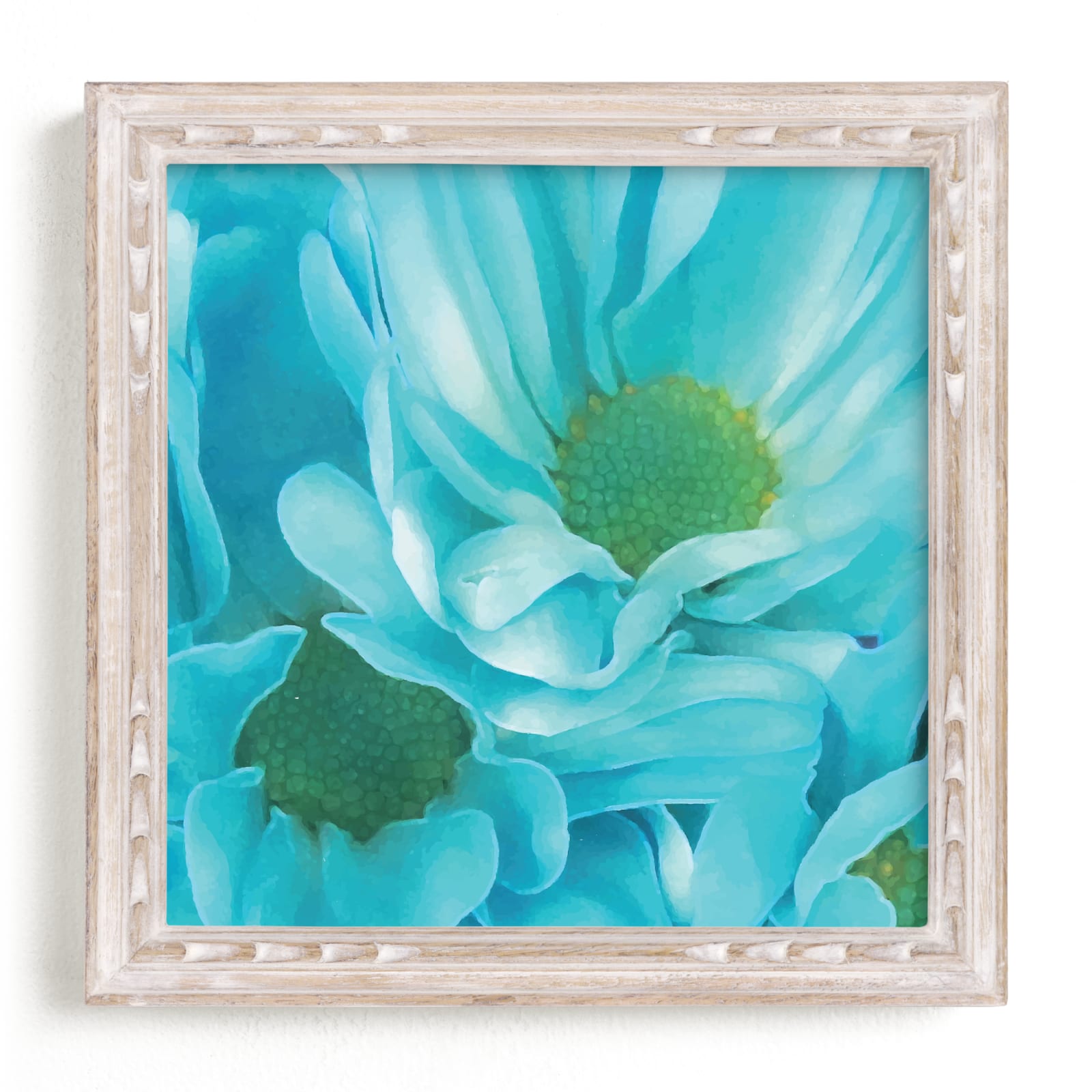 "Petal-Floret Cosmos" - Art Print by Mariecor Agravante in beautiful frame options and a variety of sizes.