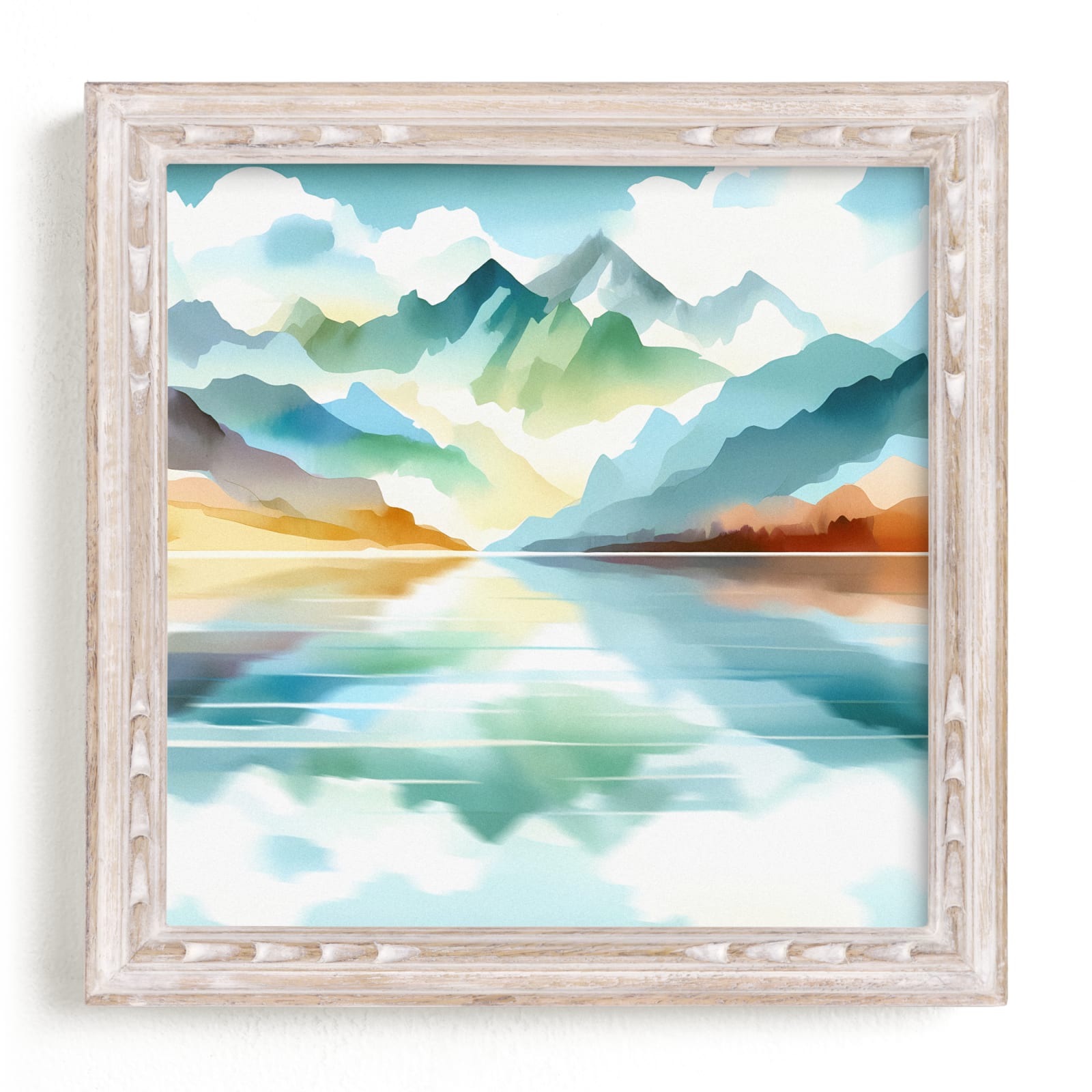 "Nature's Gateway" by Jason Yun in beautiful frame options and a variety of sizes.