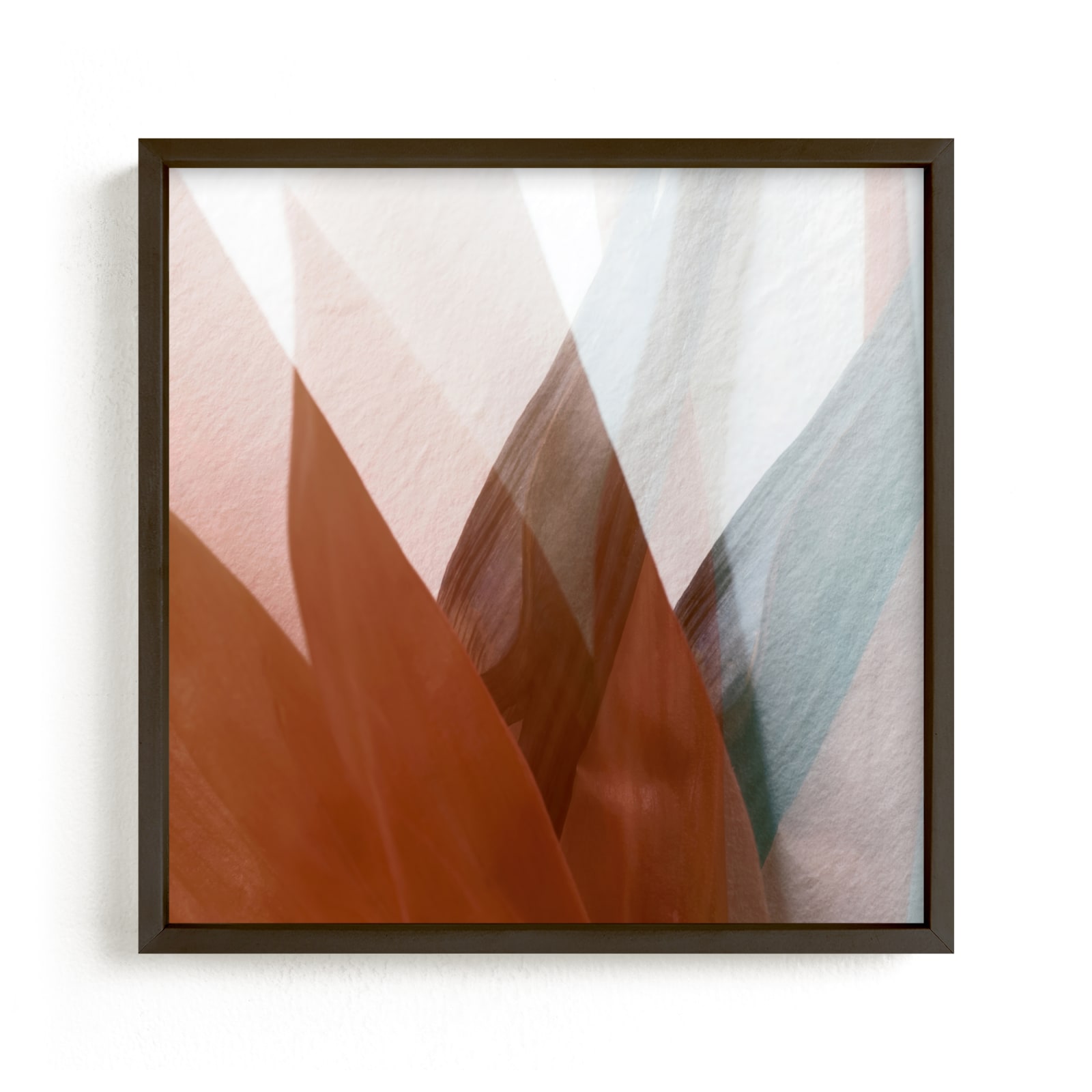 "Papel" - Grownup Open Edition Non-custom Art Print by Tania Medeiros in beautiful frame options and a variety of sizes.