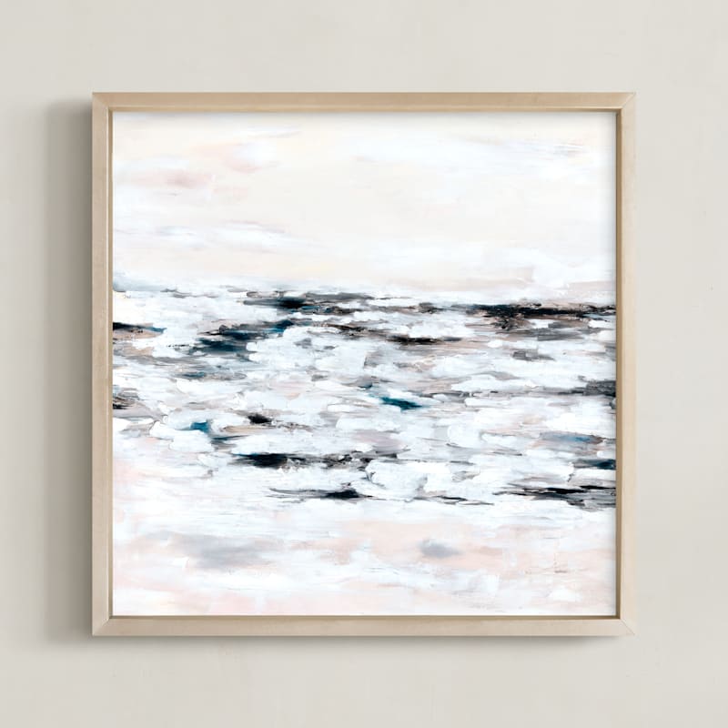 Faded Fury Diptych II Wall Art Prints by Nicoletta Savod Minted