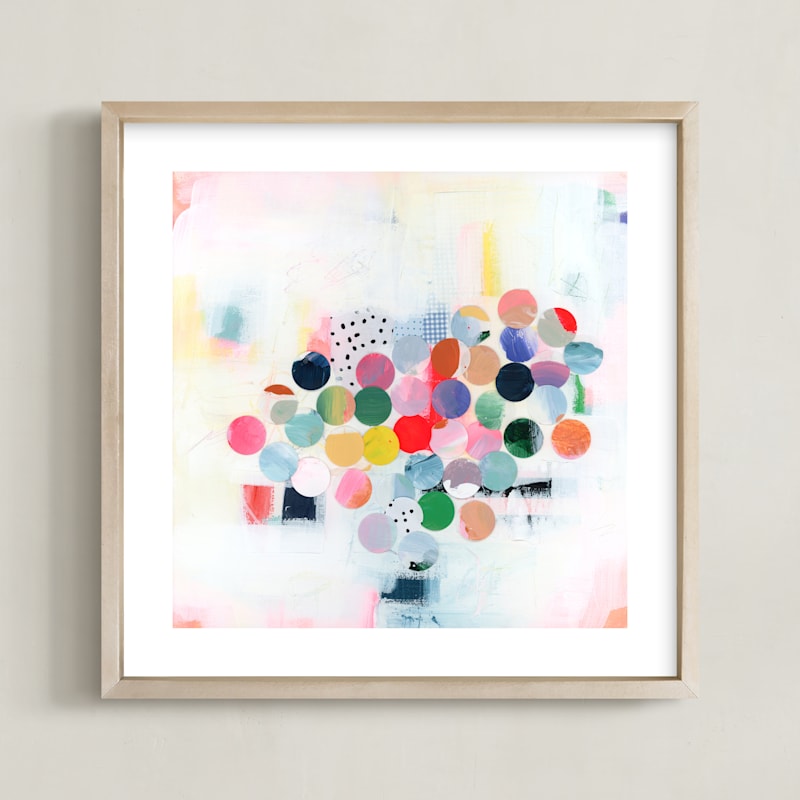 "Fruit Punch" - Limited Edition Art Print by Lindsay Megahed in beautiful frame options and a variety of sizes.