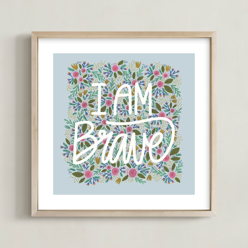 Brave Flowers