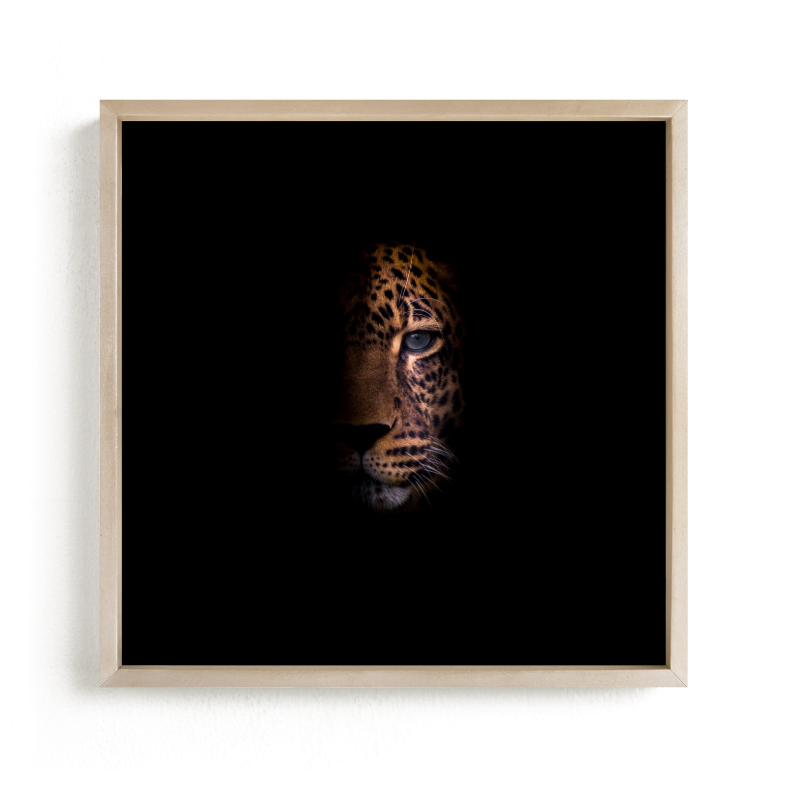 "Siri The Mystery" by David Michuki in beautiful frame options and a variety of sizes.