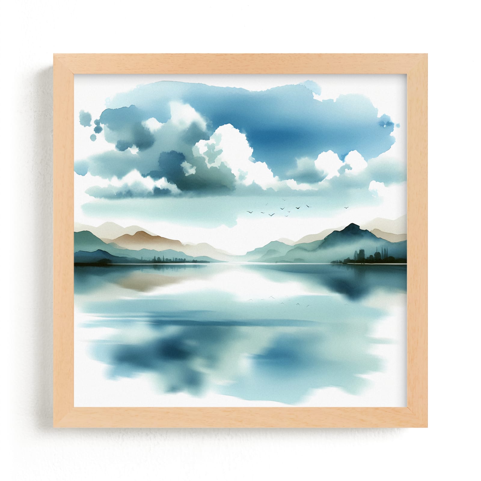 "Harmonia Naturae" by Jason Yun in beautiful frame options and a variety of sizes.