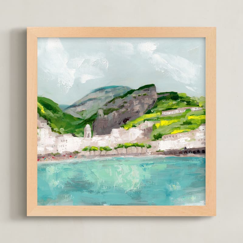 Amalfi Dreams I