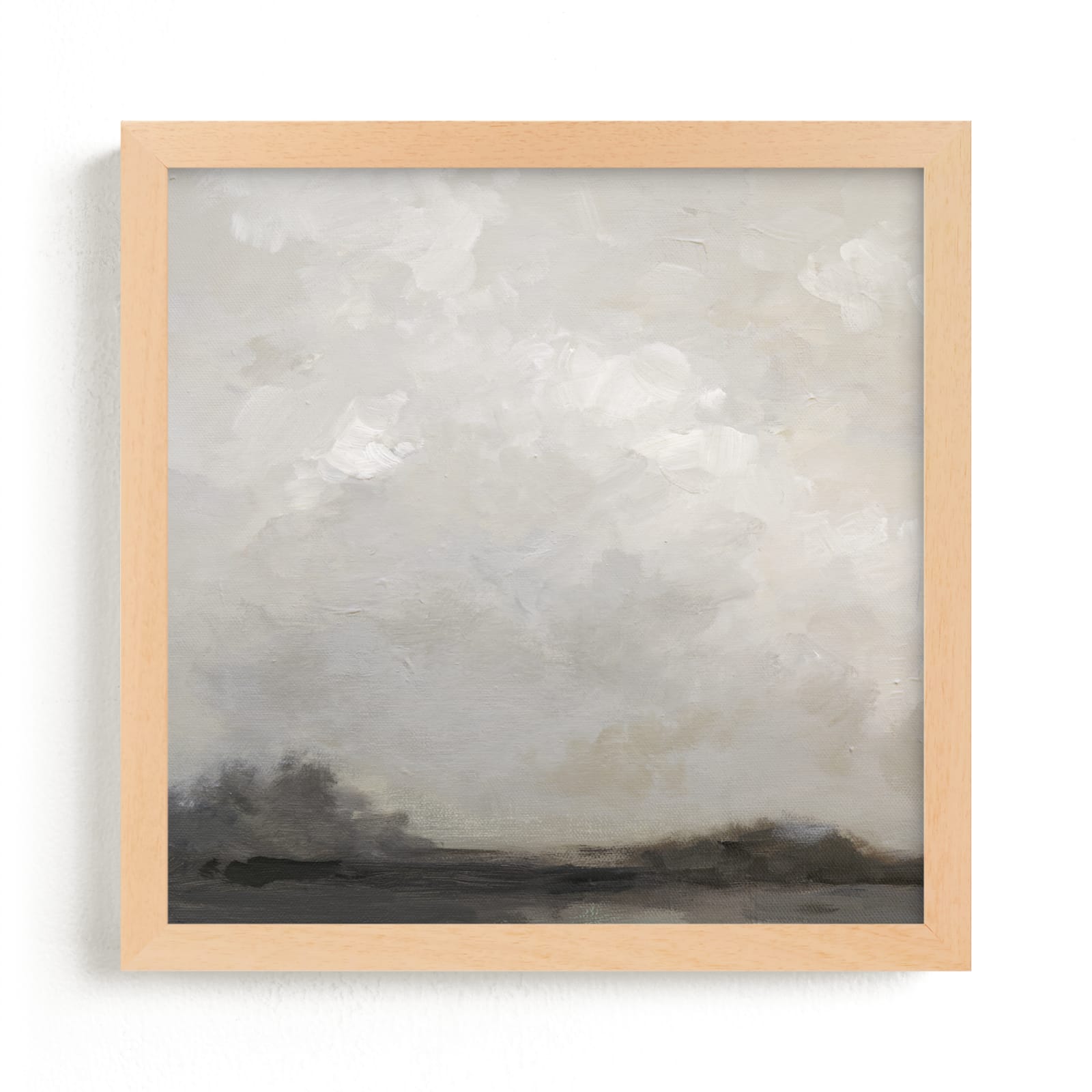 "Dusk Sepia" by Shina Choi in beautiful frame options and a variety of sizes.