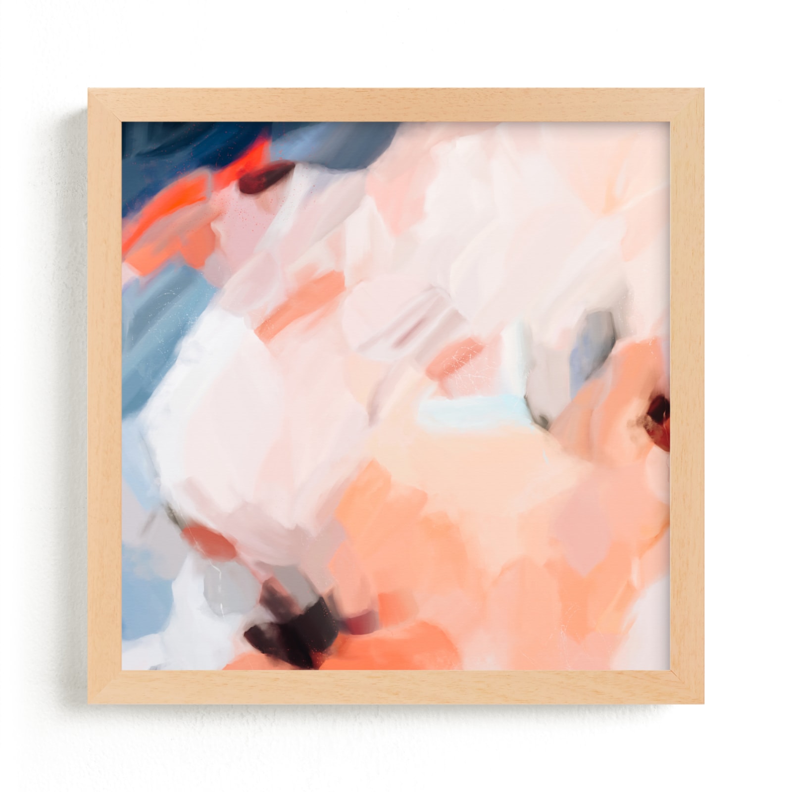 "At The Rooftop No.2" by Parima Studio in beautiful frame options and a variety of sizes.