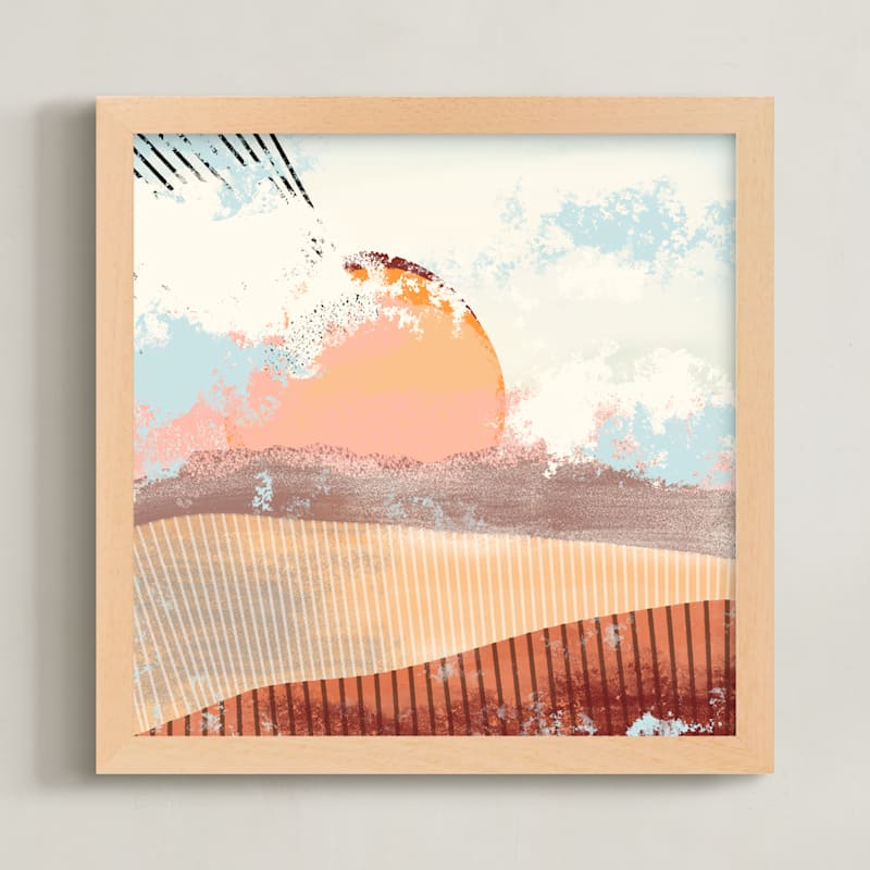Striped Sunrise