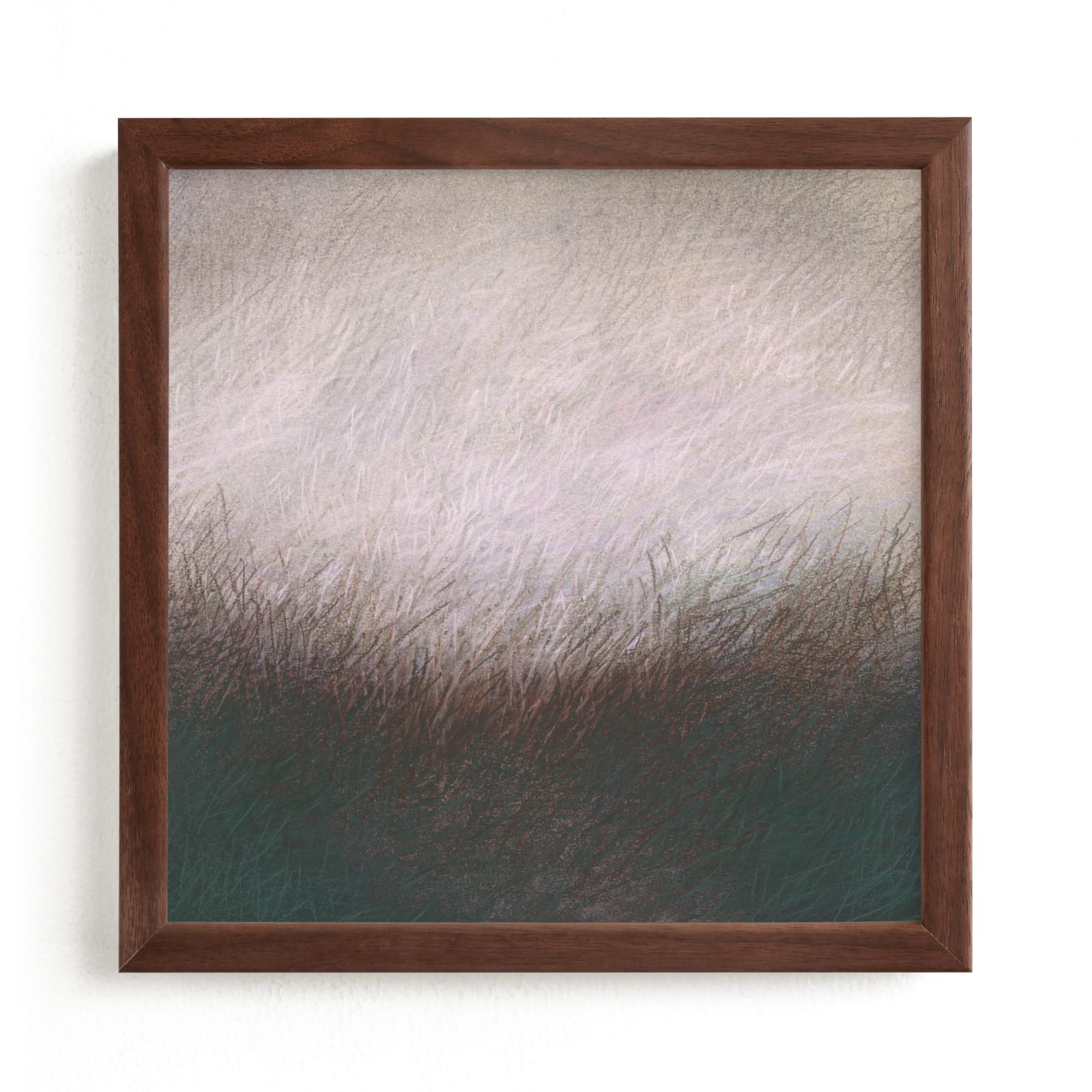 "Creeping In" - Limited Edition Art Print by Lorent and Leif in beautiful frame options and a variety of sizes.