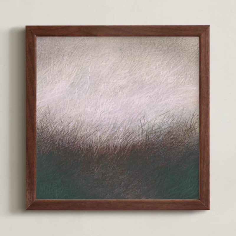 "Creeping In" - Limited Edition Art Print by Lorent and Leif in beautiful frame options and a variety of sizes.
