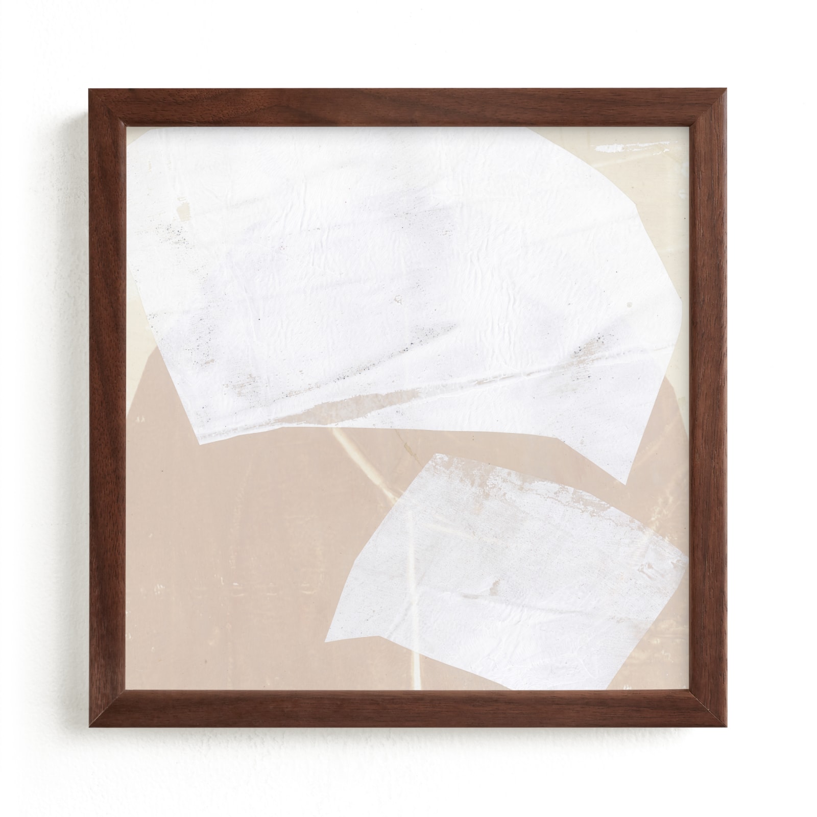 "Studio Forms 3" - Limited Edition Art Print by Jennifer Daily in beautiful frame options and a variety of sizes.