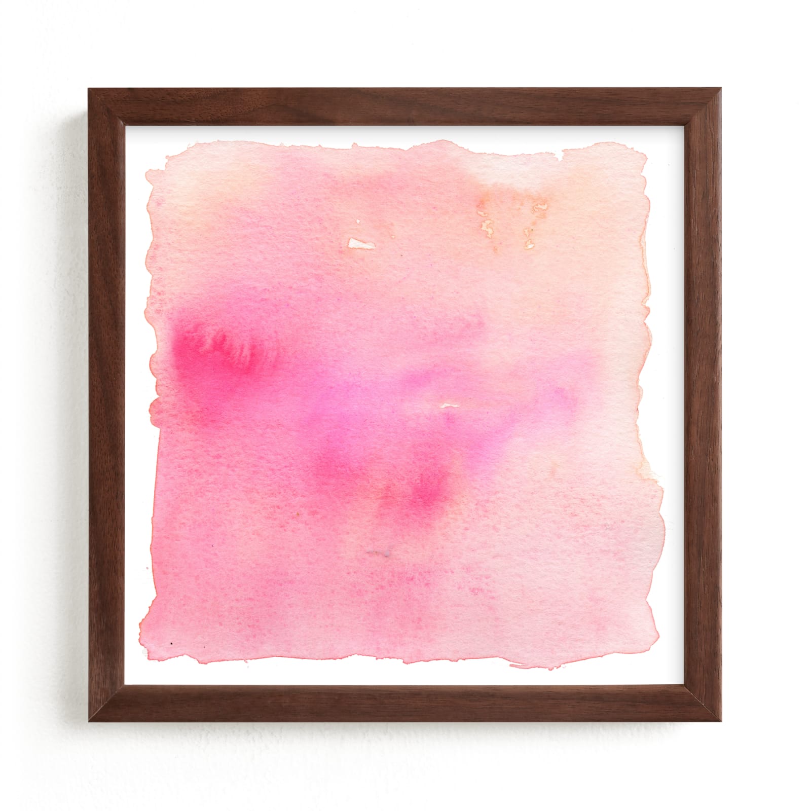 "Sherbet Clouds" by Christine Copeland in beautiful frame options and a variety of sizes.
