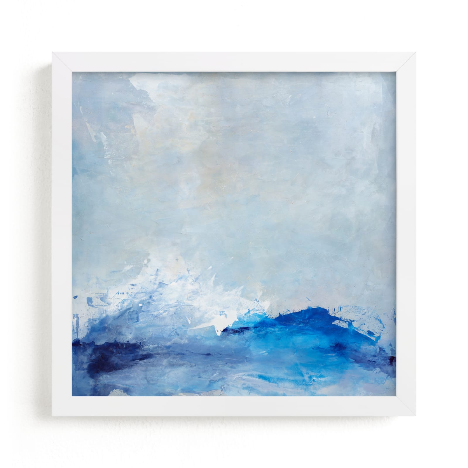 "Fleeting Light" - Limited Edition Art Print by Julia Contacessi in beautiful frame options and a variety of sizes.