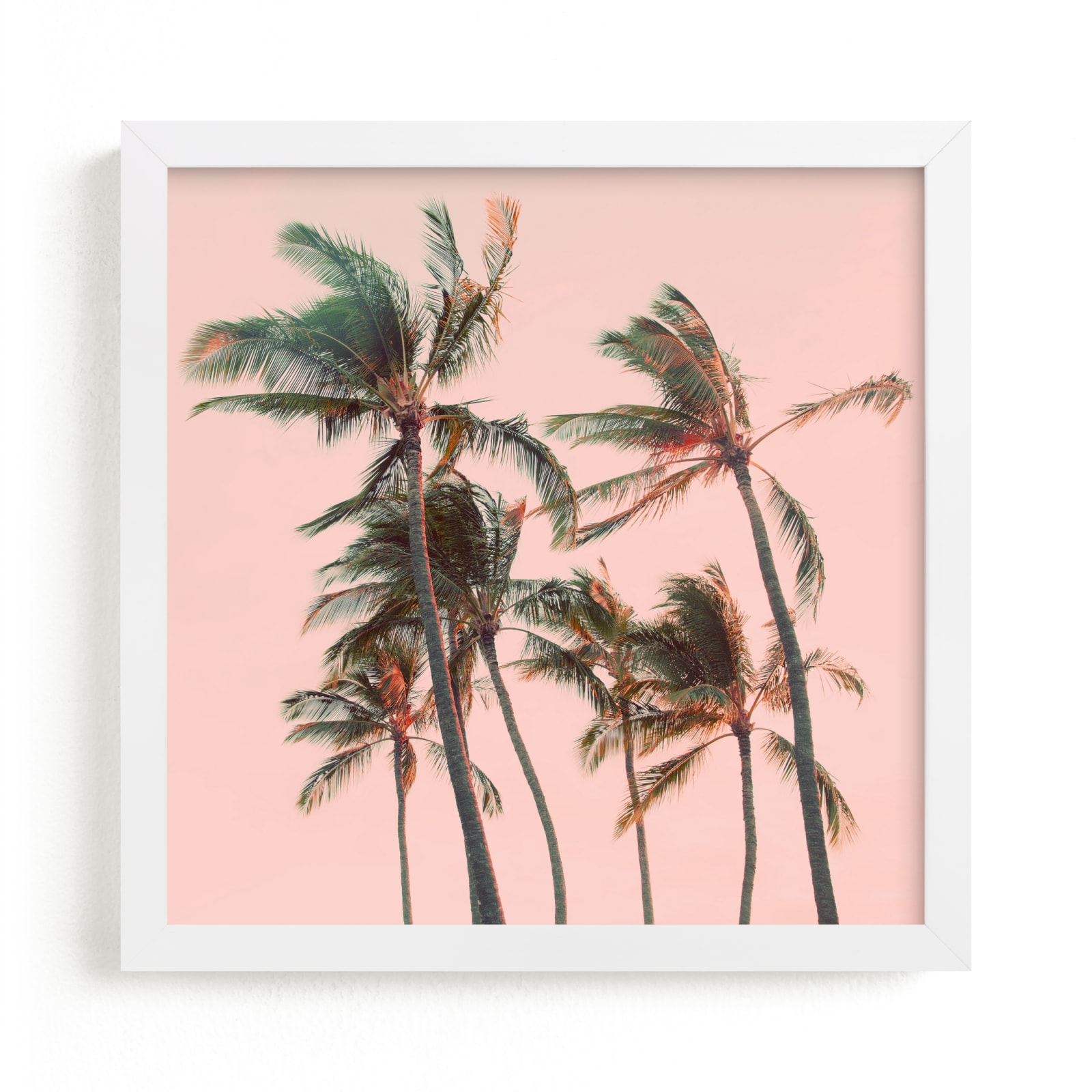 "Aloha" - Limited Edition Art Print by Alicia Abla in beautiful frame options and a variety of sizes.